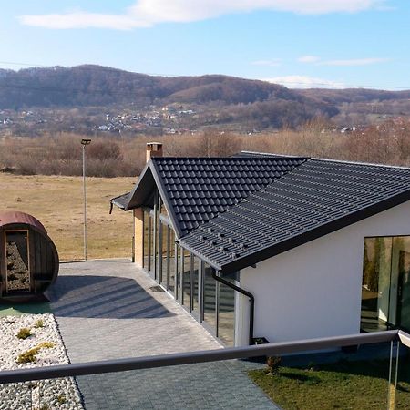 ホテル Casa Ambientt Curtea de Argeş エクステリア 写真